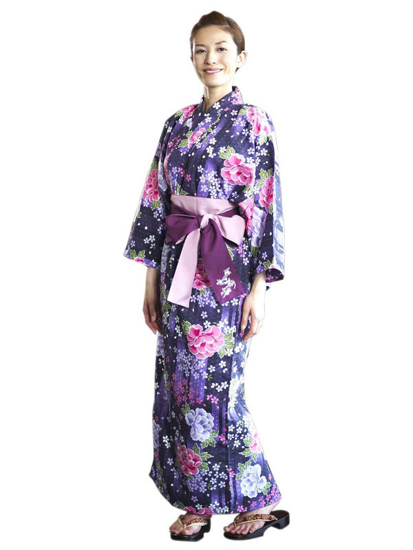KIMONOのスカーフ。和柄ショール 女性用 レディース 日本製