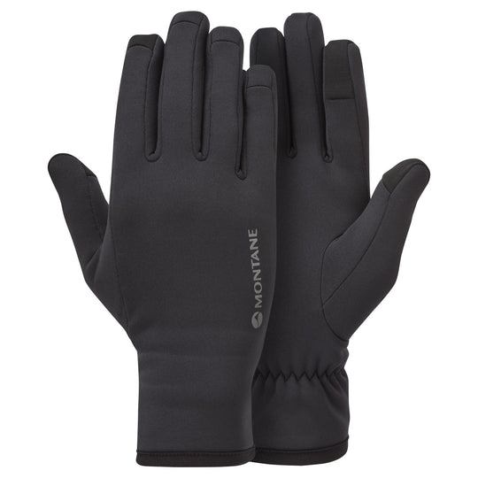 Gants d\'homme Plus Velvet Windproof Full Finger Outdoor Glove pour la  randonnée Camping