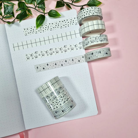 ⚡ 10+1 Materiales Básicos para hacer tu Bullet Journal - Sweet Sweet – The  Sweet Sweet Shop