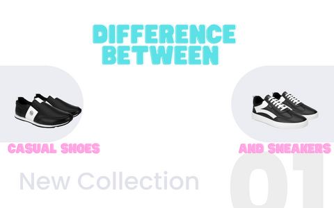 Shoes or No Shoes, what's the difference?