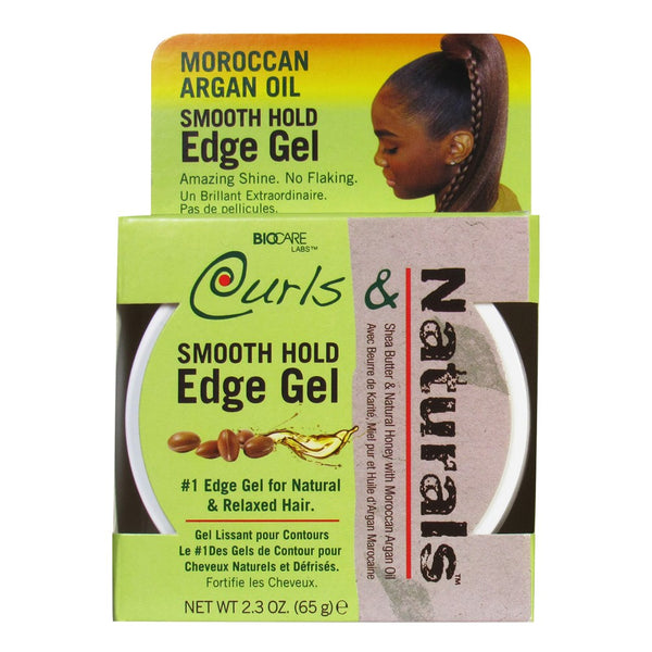 Smooth & Hold Edge Control – 4oz