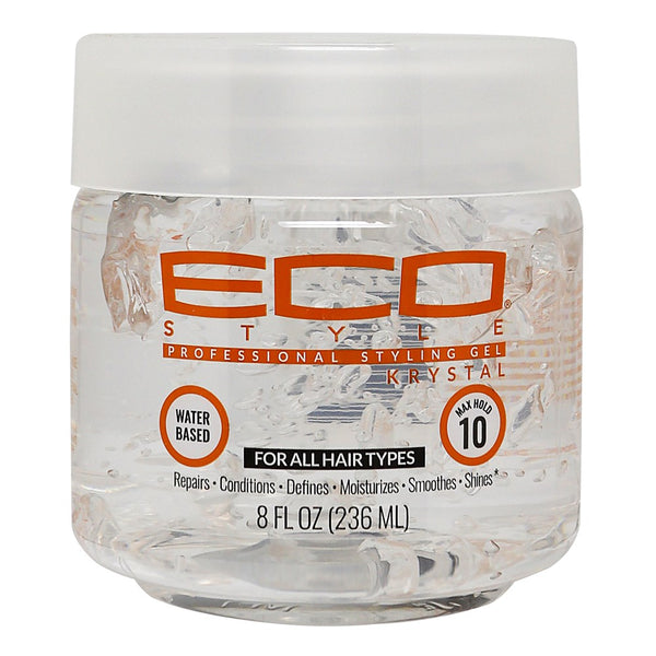 ECO STYLER SHINE GEL 8oz – This Is It Hair World