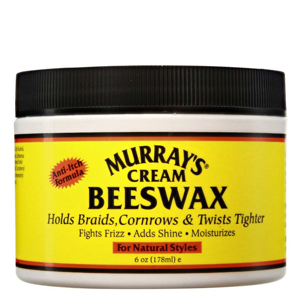 Murray's- Black Beeswax – Queen's Beauty