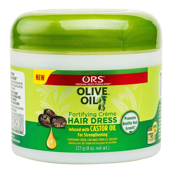 Blue Magic Olive Oil Hair Dressing