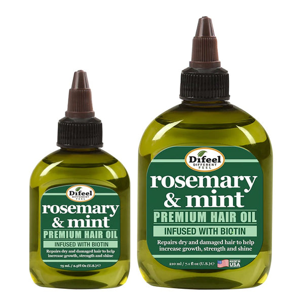 Mielle Rosemary Mint Scalp & Hair Strengthening Oil 59ml 850001265461