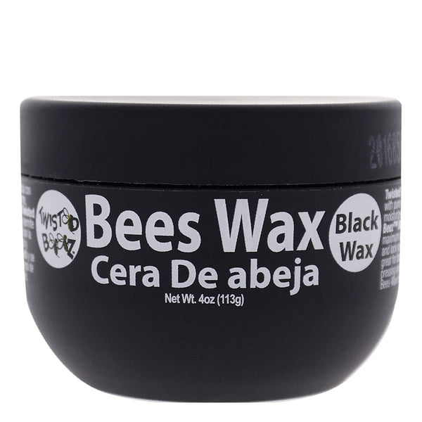 Murray's Bees Wax Black 4oz –