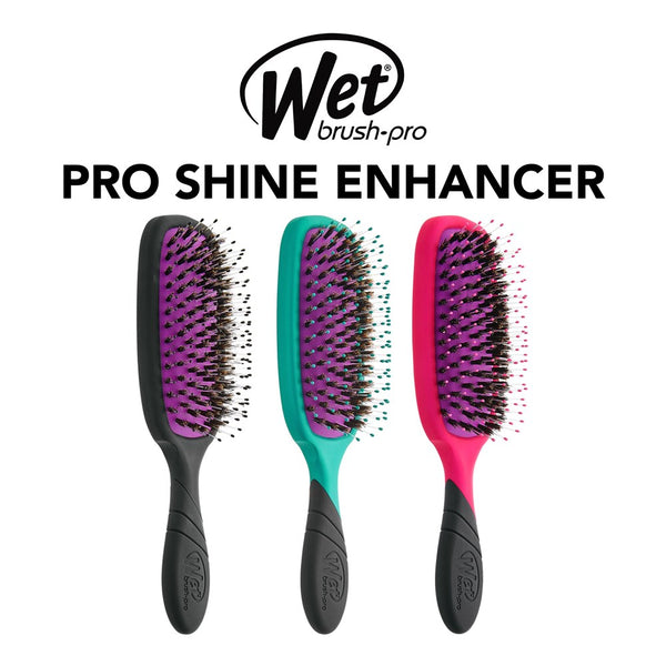 WetBrush Pro Flex Dry Purple Brush – Radiant Beauty Supplies