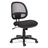 Alera Alera Interval Series Swivel/Tilt Mesh Chair, Supports Up to 275 lb, 18.3