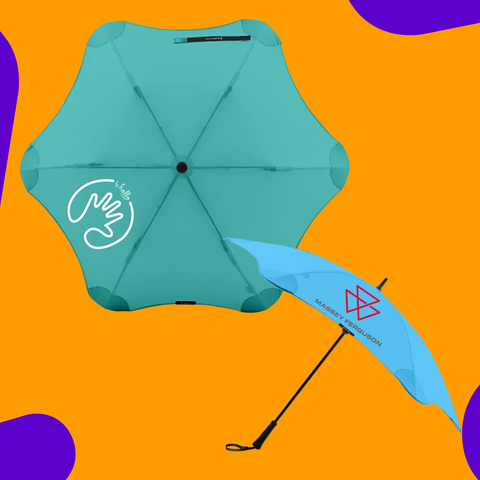 Branded Umbrella's