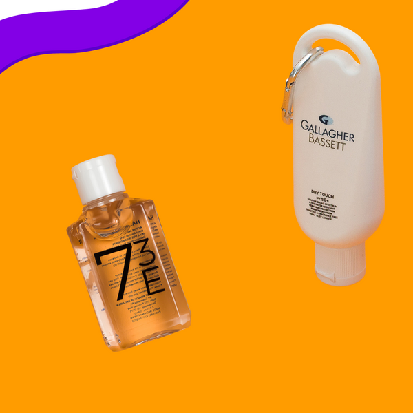 Shop Company Branded Hand Sanitiser Online - Mercha