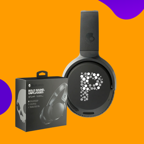 Nottage SkullCandy Riff Wireless Headphones