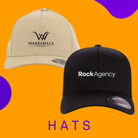 Branded Hats