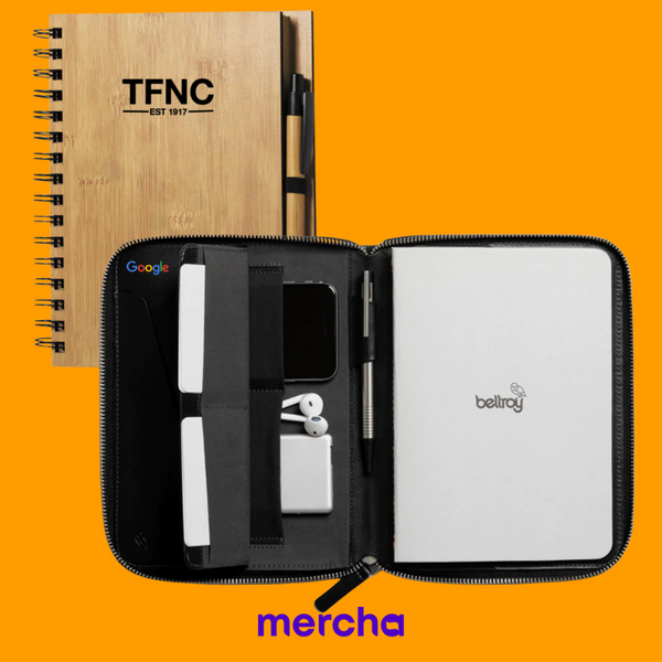 Branded Corporate Products - Mercha