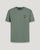 Belstaff T-Shirt in Mineral Green