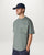 Castmaster T-Shirt in Mineral Green