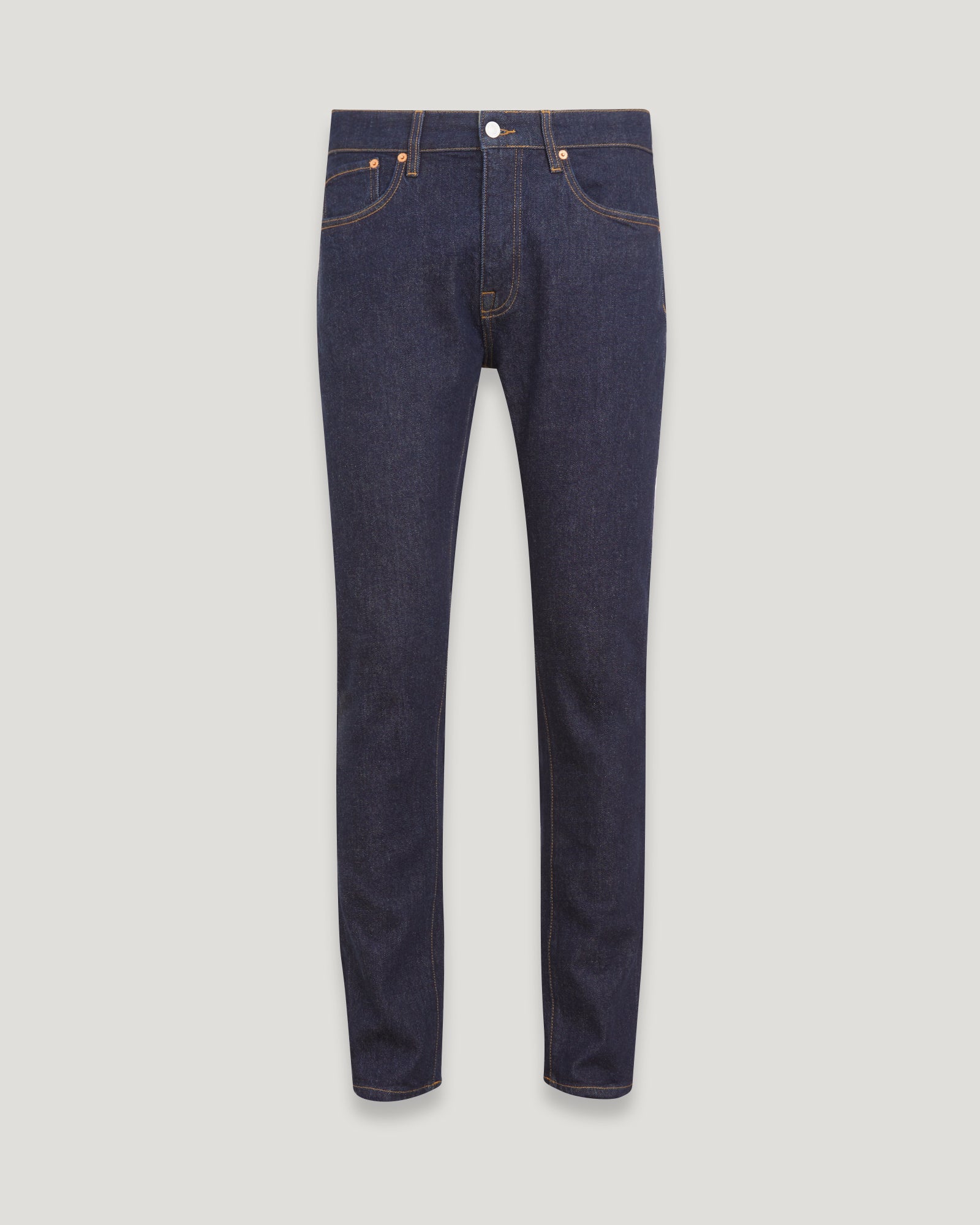 Shop Belstaff Longton Slim Jeans In Indigo