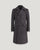 Milford Coat in Charcoal