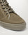 Rally High Top Sneakers in Dark Khaki