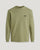 Tarn Long Sleeved Sweatshirt in Aloe