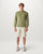 Tarn Long Sleeved Sweatshirt in Aloe