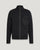 Transit Full Zip Sweatshirt in Black