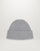 Watch Beanie Hat in Pale Grey Melange
