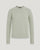 Mineral Watch Crewneck Jumper in Aloe