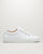 Rally Low Top Sneakers in Off White