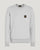 Belstaff Sweatshirt in Old Silver Heather