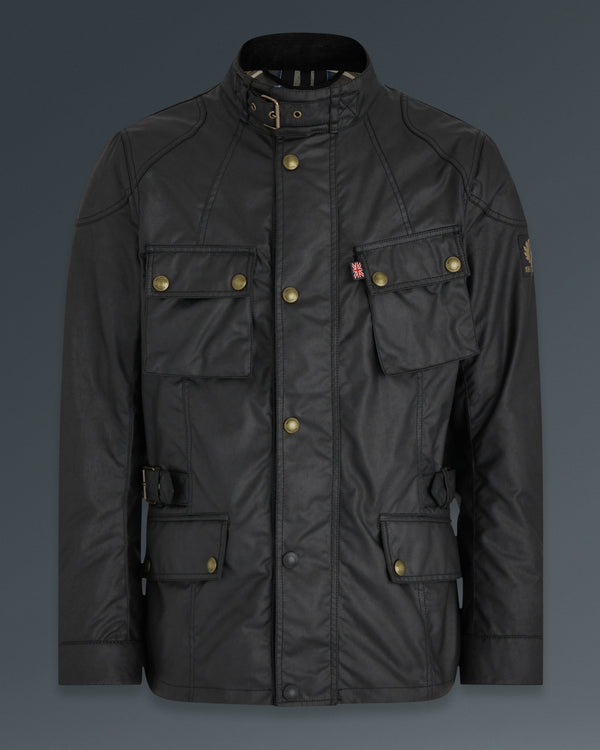 Belstaff Crosby Jacket - Black - M