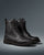 Resolve Motorcycle Boots in Black