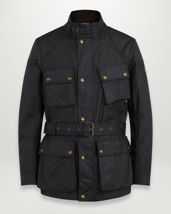 1960s Belstaff TRIALMASTER oiled jacket-