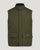 Waistcoat Vest in Faded Olive