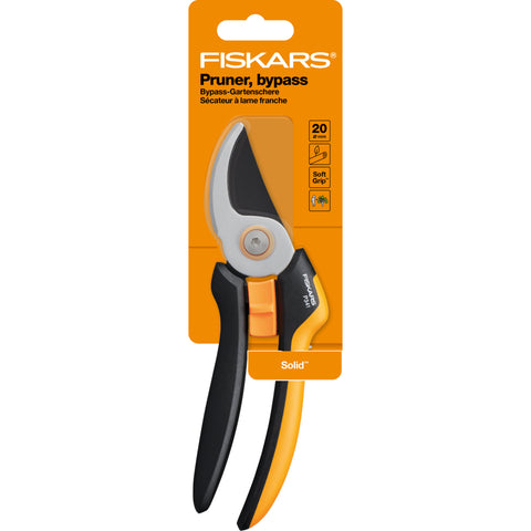 Fiskars Solid Snip Flower Scissors SP14 - Fiskars Solid Snip Flower  Scissors SP14