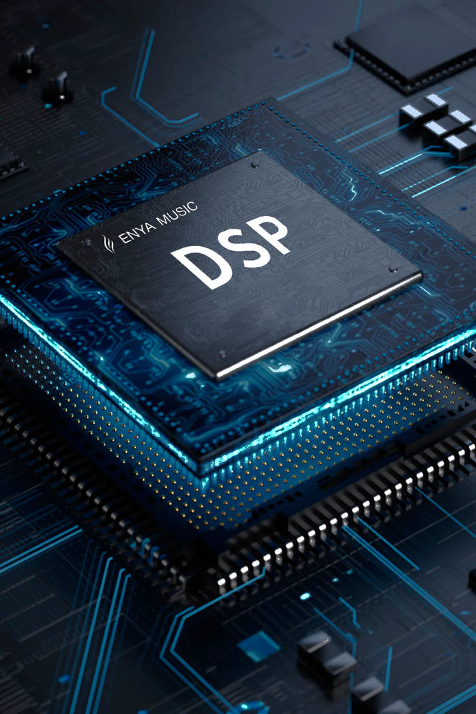 Chip D1 DSP Đột Phá, Âm Thanh ES1 trên Enya EB-X1 Pro SP1