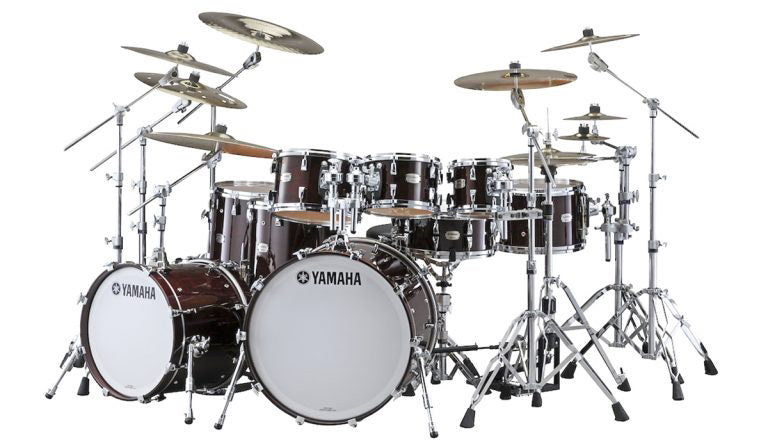 Yamaha Absolute Hybrid Maple toms