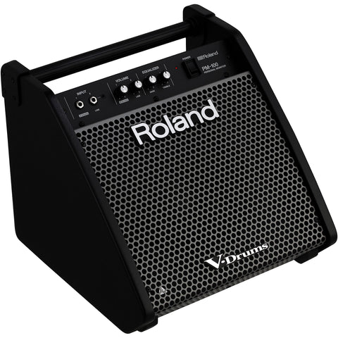 Amplifier Roland PM100 dành cho trống điện