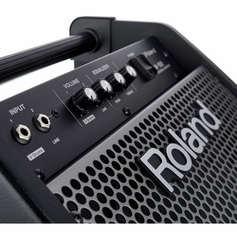 Functions on Roland PM100