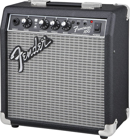 Amplifier Fender Frontman 10G được nhiều người yêu thích nhất