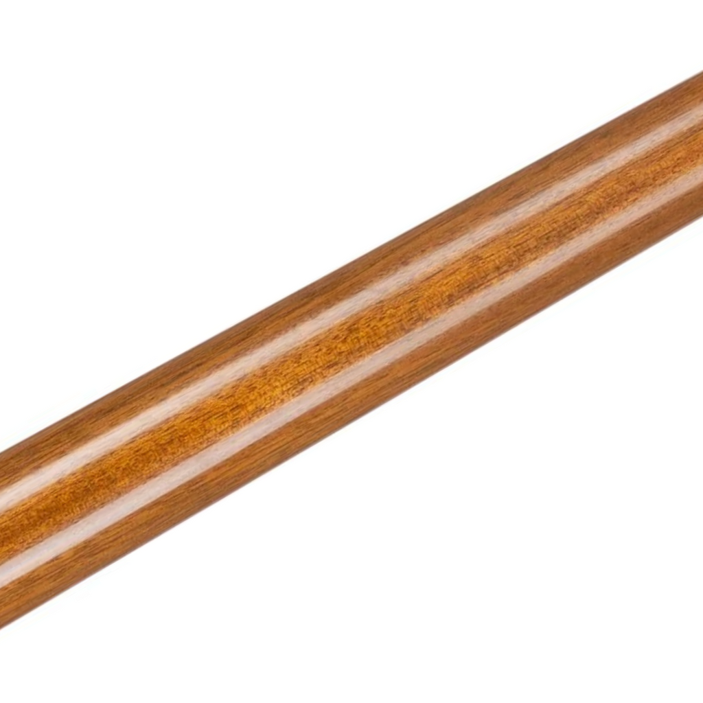 Cần đàn dáng " C " gỗ Mahogany của thập niên 50
