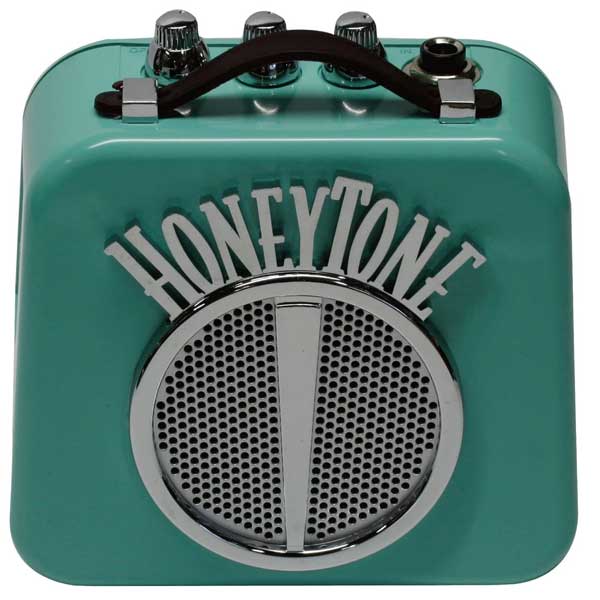 Danelectro N-10 Honeytone (Amp mini rẻ nhất)