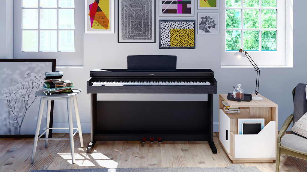 Nên Mua Đàn Piano Casio Hay Piano Yamaha
