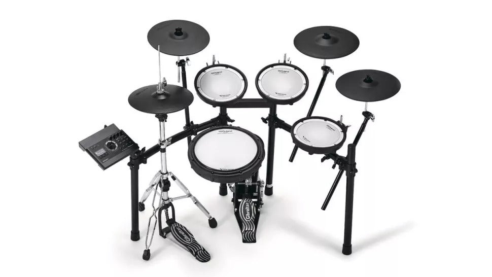 Roland TD-17KVX . Electronic Drum Overview