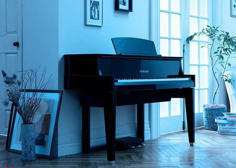 Đàn Piano Yamaha N1 Avantgrand