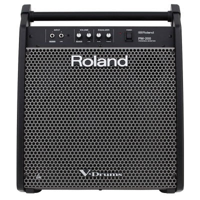 Amplifier Roland PM200 cao cấp dành cho trống điện tử