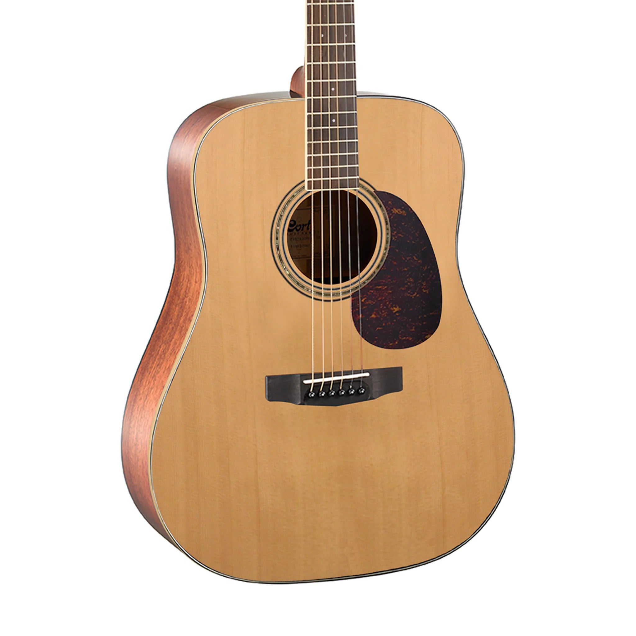 Solid Sitka Spruce top