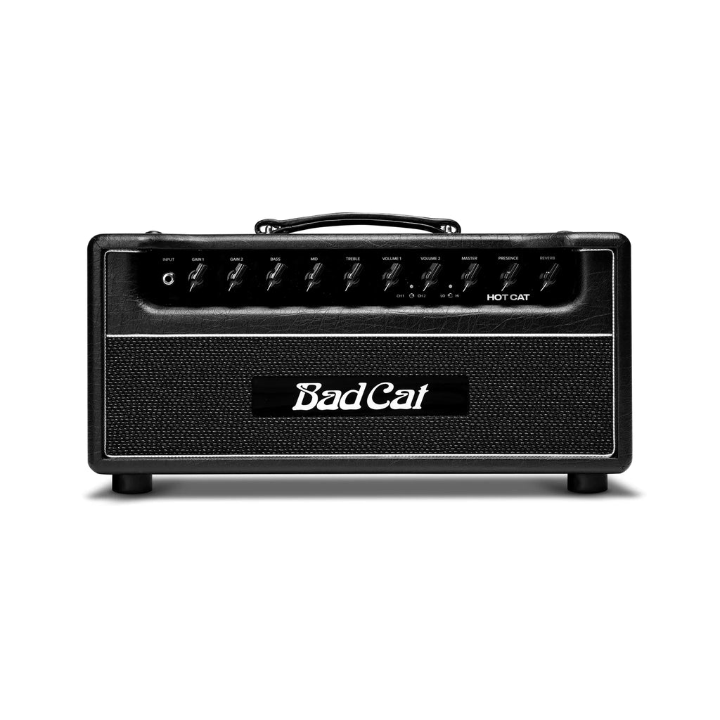 Amplifier Bad Cat Hot Cat 45W Head