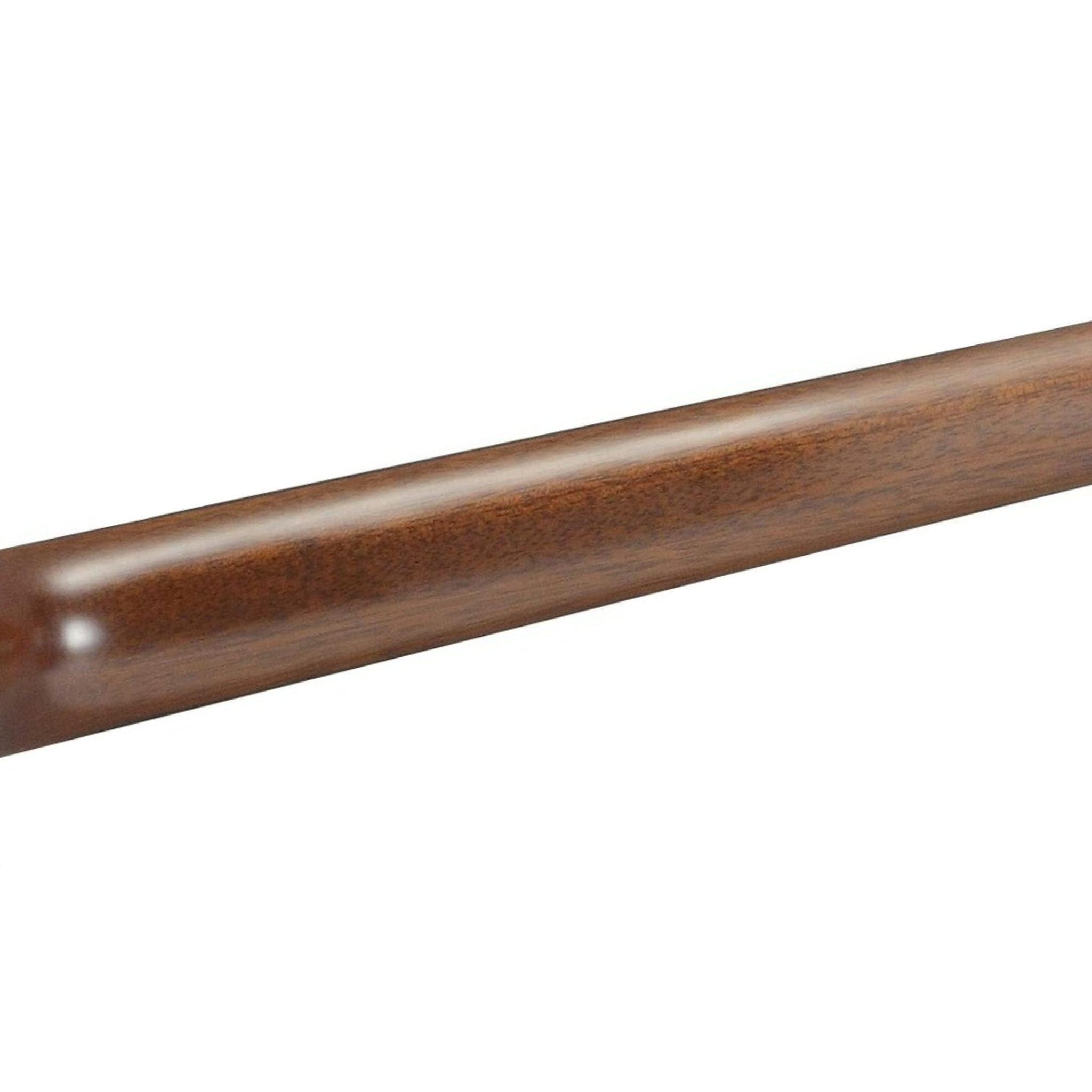 Low Oval Grip Thermo Aged™ African Mahogany with Rounded Fretboard Edge
