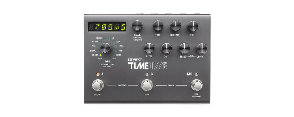 Strymon Timeline