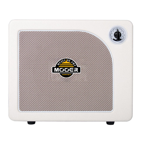 Amplifier Mooer Hornet 30 White đa năng đẹp nhất phân khúc dưới 5.000.000đ